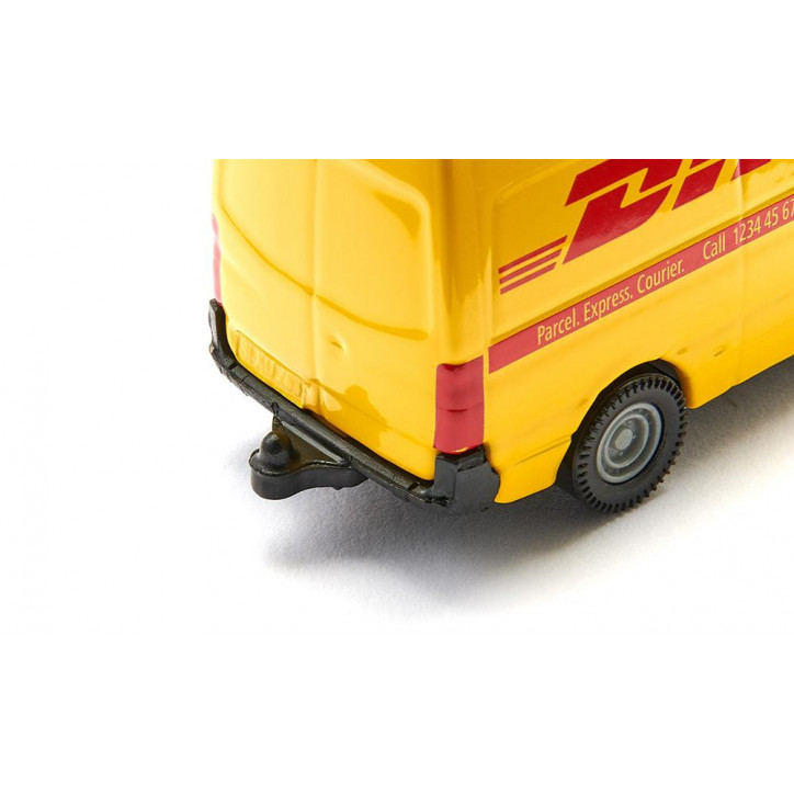 Poštová dodávka DHL / 1085 Poštová dodávka DHL / 1085