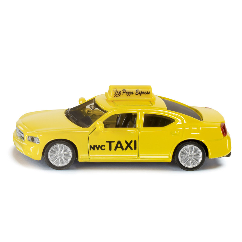 SIKU Americký žltý taxík NYC Taxi / 1490