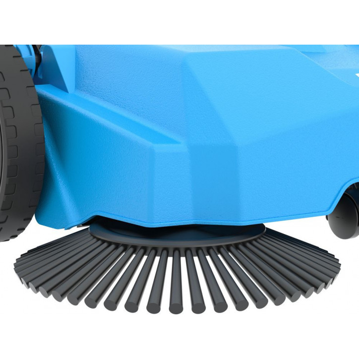 Zametací stroj GKM 650 Zametací stroj GKM 650