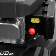 Benzínová kosačka Eco Wheeler 412.2 P