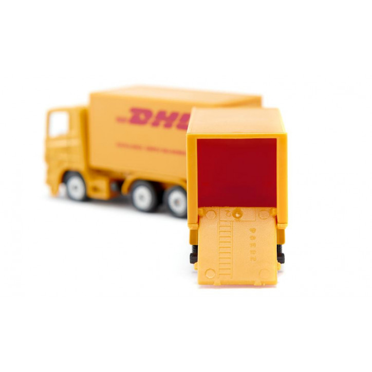 Nákladné auto DHL s prívesom / 1694 Nákladné auto DHL s prívesom / 1694