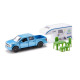 SIKU Pick-Up Ford F150 Camper / 1693