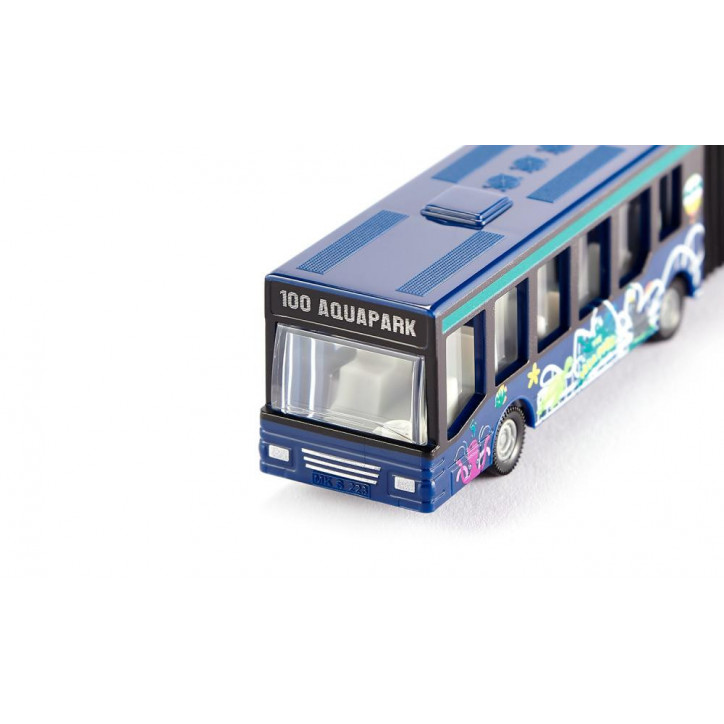 Kĺbový autobus / 1617 Kĺbový autobus / 1617