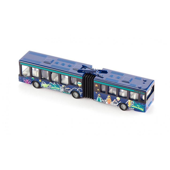 Kĺbový autobus / 1617 Kĺbový autobus / 1617