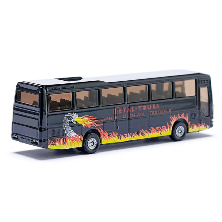 Zájazdový autobus MAN / 1624 Zájazdový autobus MAN / 1624