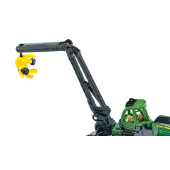 Harvester John Deere lesný ťažobný stroj / 1652
