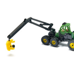Harvester John Deere lesný ťažobný stroj / 1652