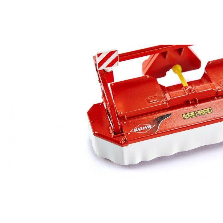 Predná kosačka ku traktoru Kuhn / 2461 Predná kosačka ku traktoru Kuhn / 2461