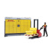 BRUDER Balíkový obchod DHL / 62251