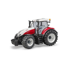 BRUDER Traktor Steyr 6300 Terrus CVT / 03180