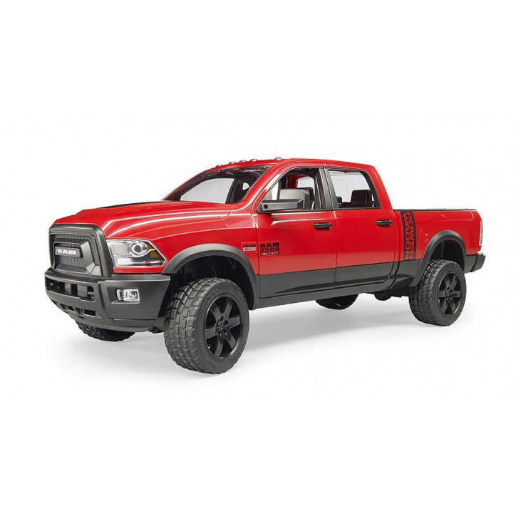Pick-Up RAM 2500 Power Wagon 1:16 02500 Pick-Up RAM 2500 Power Wagon 1:16 02500