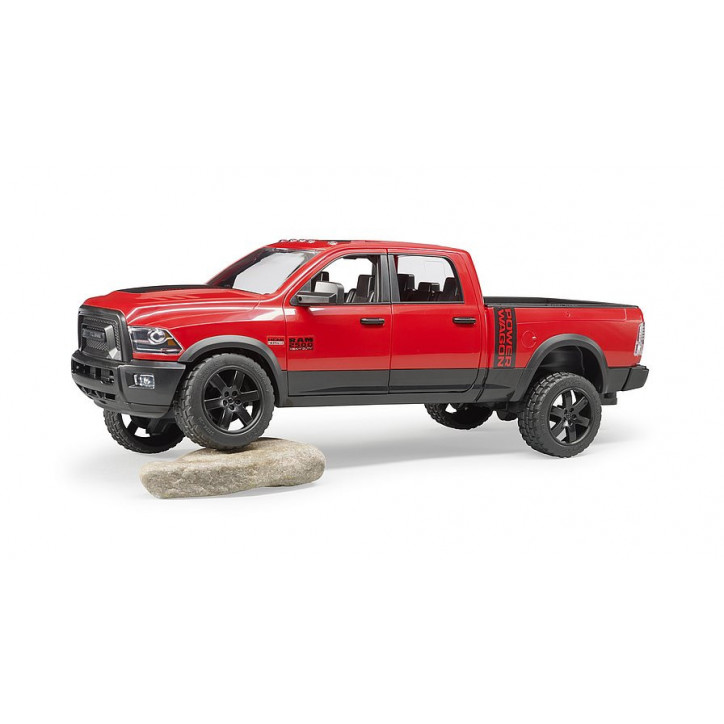 Pick-Up RAM 2500 Power Wagon 1:16 02500 Pick-Up RAM 2500 Power Wagon 1:16 02500
