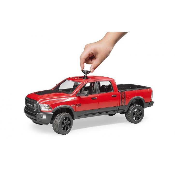 Pick-Up RAM 2500 Power Wagon 1:16 02500 Pick-Up RAM 2500 Power Wagon 1:16 02500