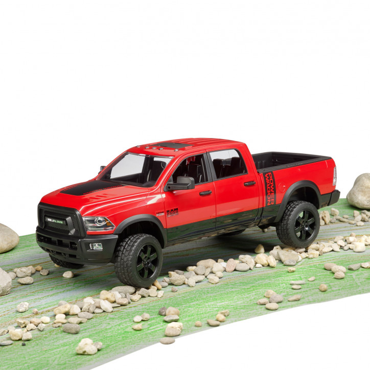 Pick-Up RAM 2500 Power Wagon 1:16 02500 Pick-Up RAM 2500 Power Wagon 1:16 02500