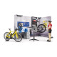 BRUDER Predajňa a servis bicyklov / 63120