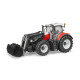 BRUDER Traktor Steyr 6300 Terrus CVT s predným nakladačom / 03181