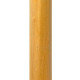 DEMA Lopata na sneh s drevenou násadou 30 cm, červená