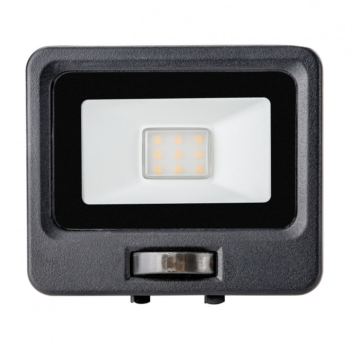 Solárny LED reflektor 10 W s detektorom pohybu DSSB 10 Solárny LED reflektor 10 W s detektorom pohybu DSSB 10
