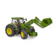 BRUDER Traktor John Deere 7R350 s predným nakladačom / 03151