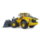 BRUDER Kolesový nakladač Volvo L260H / 02458