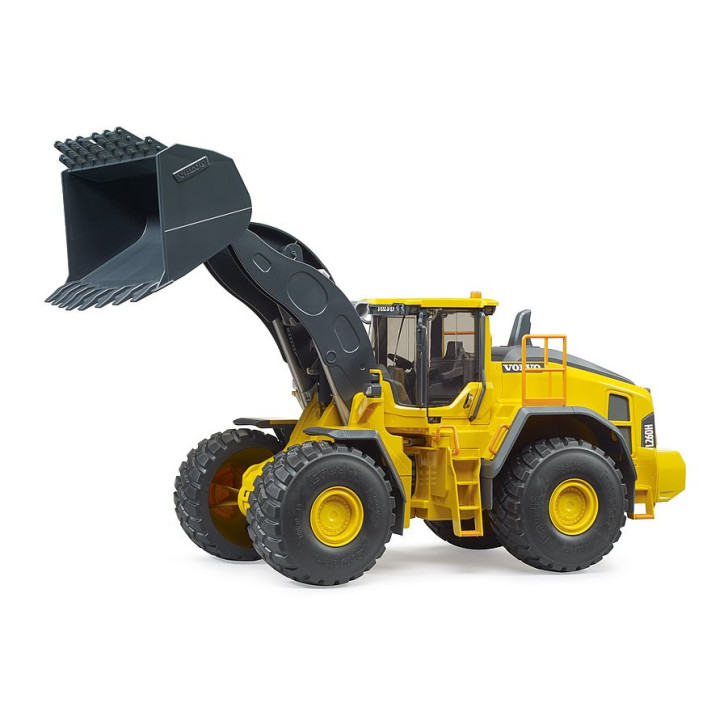 Kolesový nakladač Volvo L260H / 02458 Kolesový nakladač Volvo L260H / 02458