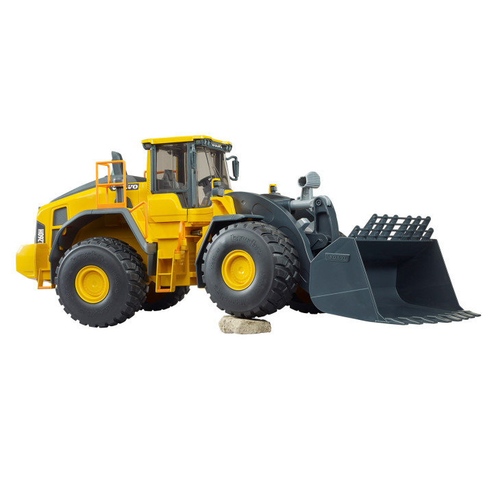 Kolesový nakladač Volvo L260H / 02458 Kolesový nakladač Volvo L260H / 02458