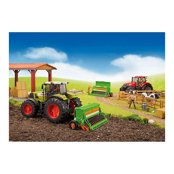 Sejací stroj Amazone 08 - 30 Super 1:16 02330