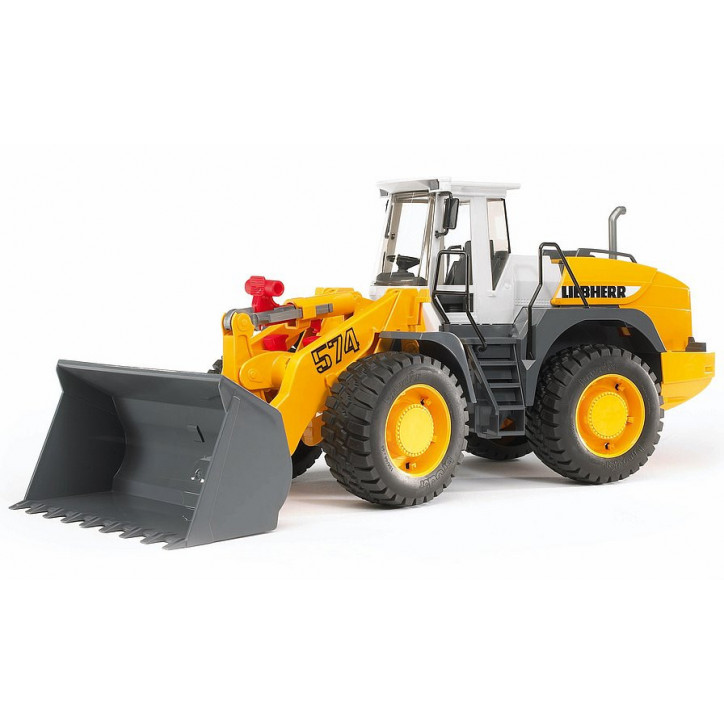 Kolesový nakladač Liebherr L574 1:16 02430 Kolesový nakladač Liebherr L574 1:16 02430
