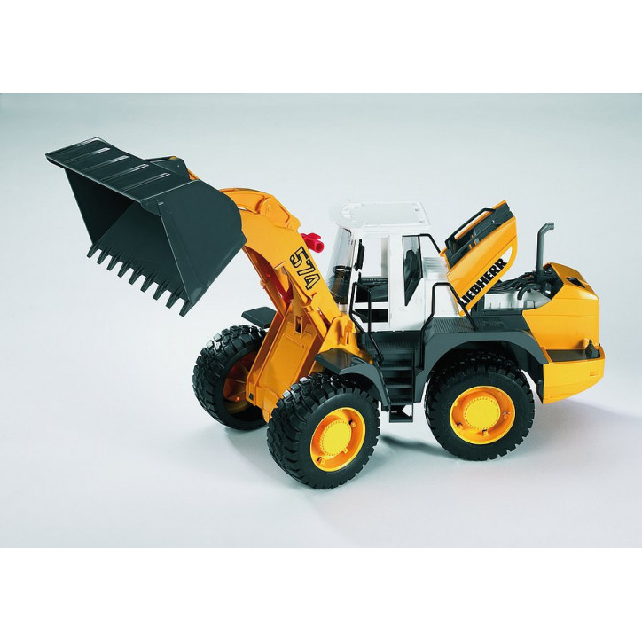 Kolesový nakladač Liebherr L574 1:16 02430 Kolesový nakladač Liebherr L574 1:16 02430
