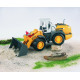 Kolesový nakladač Liebherr L574 1:16 02430
