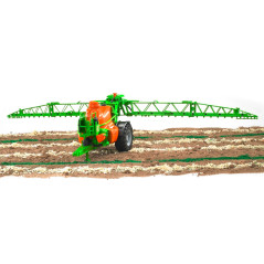 Prívesný poľný postrekovač Amazone UX 5200 1:16 02207