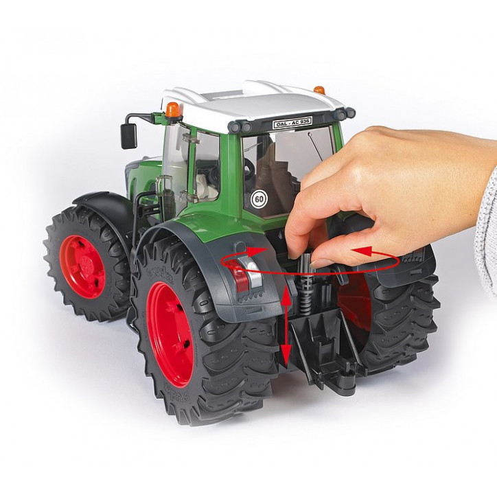 Traktor Fendt 936 Vario 1:16 03040 Traktor Fendt 936 Vario 1:16 03040