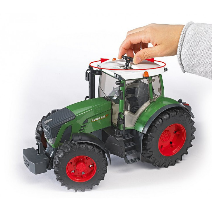 Traktor Fendt 936 Vario 1:16 03040 Traktor Fendt 936 Vario 1:16 03040