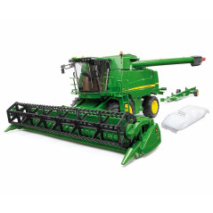 Kombajn John Deere T670i 1:16 02132