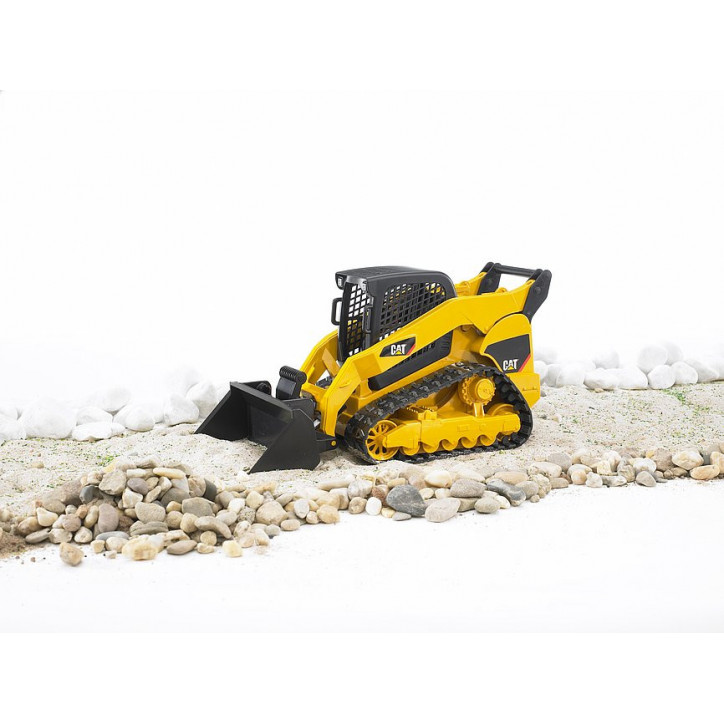 Kompaktný pásový nakladač CAT® 1:16 02422 Kompaktný pásový nakladač CAT® 1:16 02422