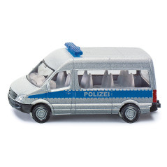 Policajný mikrobus / 0804