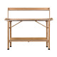 DEMA Záhradnícky stôl PT 120x45x109 cm