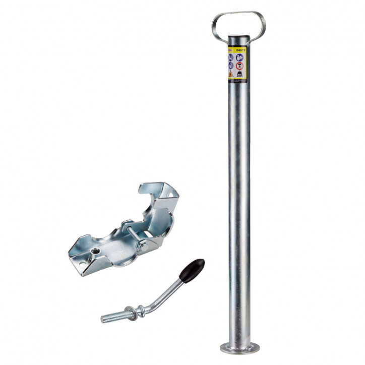 Stabilizačné podpery s držiakmi pre prívesy 70 cm, pár Stabilizačné podpery s držiakmi pre prívesy 70 cm, pár
