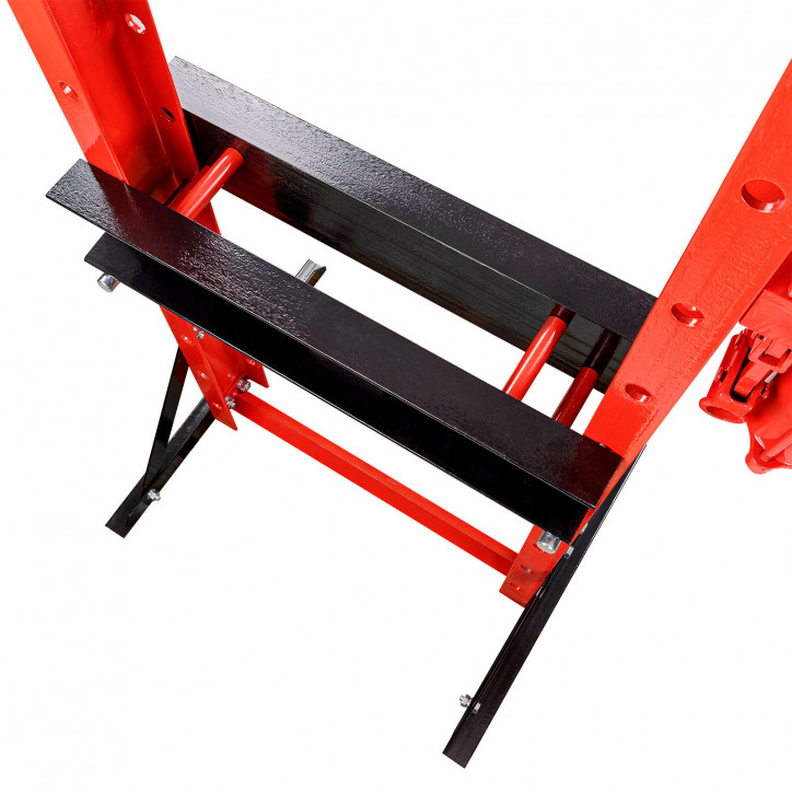 Dielenský lis hydraulicko-pneumatický 20T