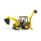 BRUDER Bager nakladač JCB MIDI CX 1:16 02427