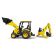 BRUDER Bager nakladač JCB MIDI CX 1:16 02427