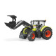 BRUDER Traktor Claas Axion 950 s predným nakladačom 1:16 03013