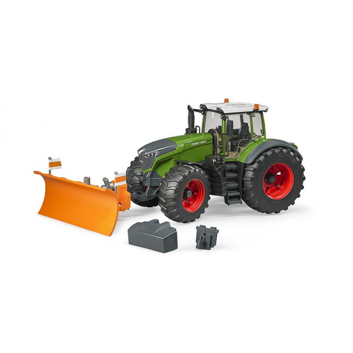 Traktor Fendt 1050 Vario s predným závažím 1:16 04040