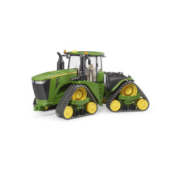 BRUDER Kĺbový traktor s pásovým pojazdom John Deere 9620RX 1:16 04055