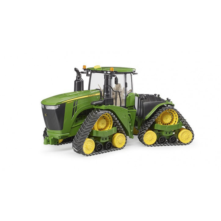 Kĺbový traktor s pásovým pojazdom John Deere 9620RX 1:16 04055 Kĺbový traktor s pásovým pojazdom John Deere 9620RX 1:16 04055