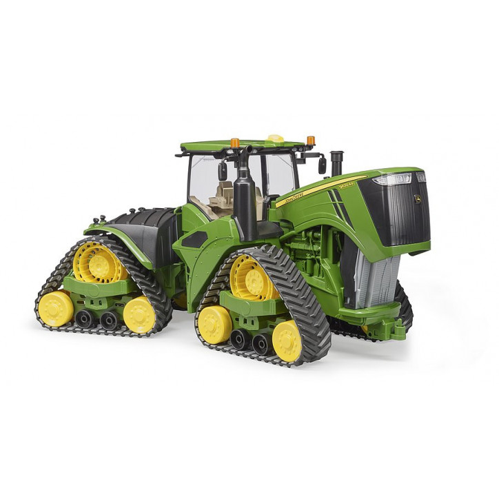 Kĺbový traktor s pásovým pojazdom John Deere 9620RX 1:16 04055 Kĺbový traktor s pásovým pojazdom John Deere 9620RX 1:16 04055