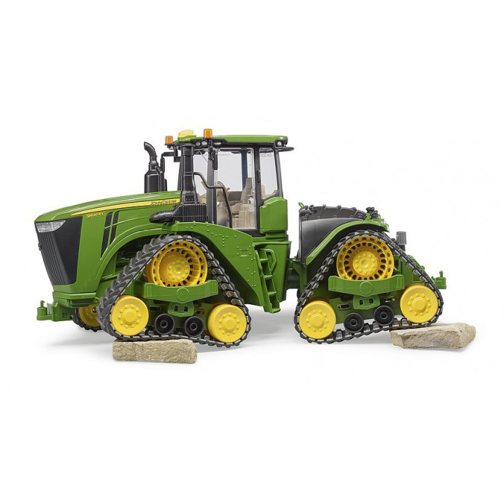 Kĺbový traktor s pásovým pojazdom John Deere 9620RX 1:16 04055 Kĺbový traktor s pásovým pojazdom John Deere 9620RX 1:16 04055