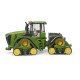 BRUDER Kĺbový traktor s pásovým pojazdom John Deere 9620RX 1:16 04055