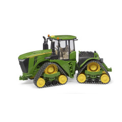 BRUDER Kĺbový traktor s pásovým pojazdom John Deere 9620RX 1:16 04055
