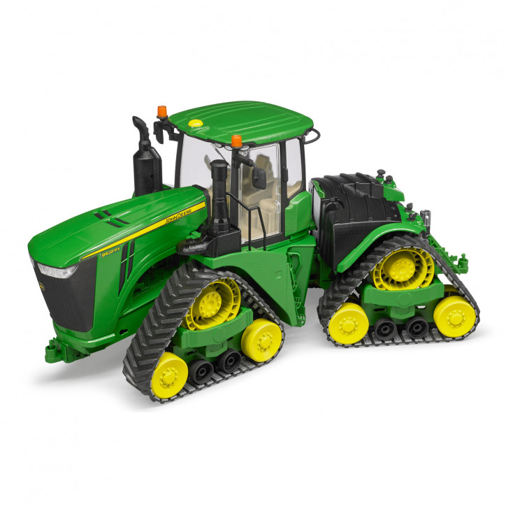 Kĺbový traktor s pásovým pojazdom John Deere 9620RX 1:16 04055 Kĺbový traktor s pásovým pojazdom John Deere 9620RX 1:16 04055